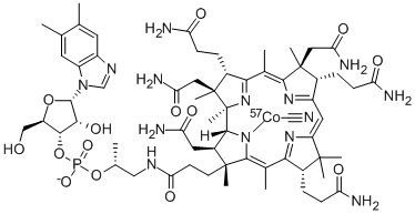 氰钴胺(57 CO)