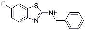 N-BENZYL-6-FLUORO-1,3-BENZOTHIAZOL-2-AMINE