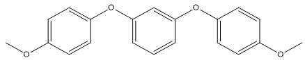 1,3-二(4-甲氧基苯氧基)苯