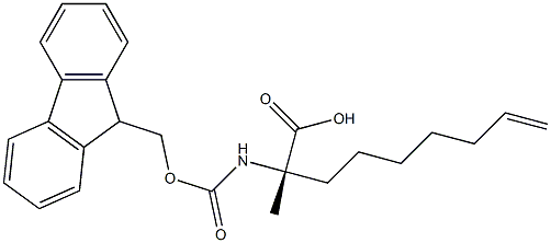 (S)-FMOC-2-(6-庚烯基)丙氨酸