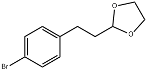 1,3-二氧戊环,2-[2-(溴苯基)乙基]