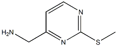 (2-(甲巯基)嘧啶-4-基)甲胺