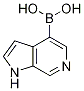 6-AZAINDOLE-4-BORONIC ACID