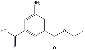 3-氨基-5-(甲氧基羰基)苯甲酸