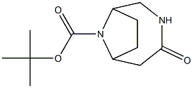 9-Boc-4-oxo-3,9-diaza-bicyclo[4.2.1]nonane