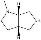 (3aS,6aS)-1-Methyl-hexahydro-2H-pyrrolo[2,3-c]pyrrole