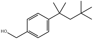 Benzenemethanol, 4-(1,1,3,3-tetramethylbutyl)-