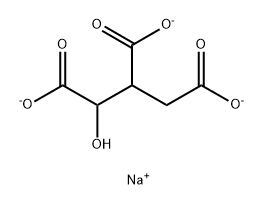 DL-Isocitric acid trisodium salt hydrate