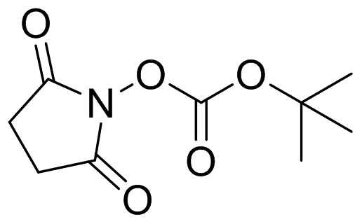 N-琥珀酰亚胺碳酸叔丁酯(Boc-Osu )