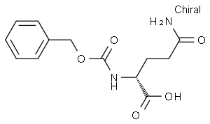 N-CBZ-D-GLUTAMINE