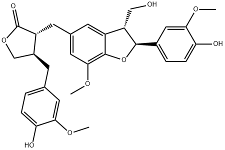 Isolappaol A