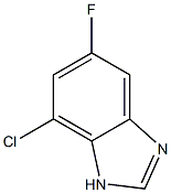 4-chloro-6-fluoro-1H-benzo[d]iMidazole