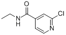 2-Chloro-N-ethyl-isonicotinamide