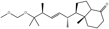 1R-(5-METHOXYMETHOXY-1R,4S,5-TRIMETHYL-HEX-2-ENYL)