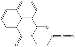 2-(2-isothiocyanatoethyl)-1H-benzo[de]isoquinoline-1,3(2H)-dione