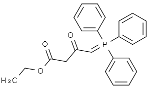 ETHYL 3-OXO-4-(TRIPHENYLPHOSPHORANYLIDENE)BUTYRATE