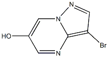 3-溴吡唑并[1,5-a]嘧啶-6-醇