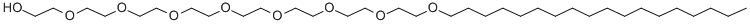 OCTAETHYLENE GLYCOL MONOOCTADECYL ETHER