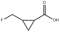 2-(fluoromethyl)cyclopropane-1-carboxylic acid