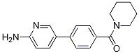 (4-(6-AMinopyridin-3-yl)phenyl)(piperidin-1-yl)Methanone