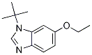 1-tert-Butyl-6-ethoxy-1,3-benzodiazole