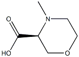 (3S)-4 - 甲基吗啉-3 - 羧酸