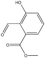 methyl 2-formyl-3-hydroxybenzoate