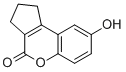 8-羟基-2,3-二氢-1H-环戊并[C]苯并吡喃-4-酮