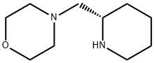 Morpholine, 4-[(2S)-2-piperidinylmethyl]-