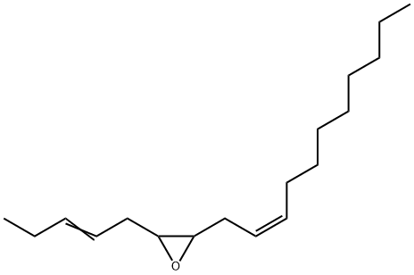 Oxirane, 2-(2Z)-2-penten-1-yl-3-(2Z)-2-undecen-1-yl-