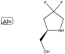 [(2R)-4,4-difluoropyrrolidin-2-yl]methanol hydrochloride