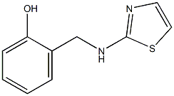 2-((噻唑-2-基氨基)甲基)苯酚