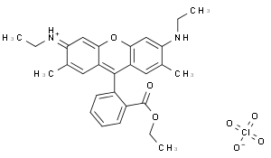 RHODAMINE 590 PERCHLORATE