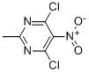 4,6-Dichloro-2-methyl-5-nitropyrimidine4,6-Dichloro-2-methyl-5-nitropyrimidinev