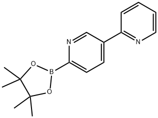 6'-(4,4,5,5-tetramethyl-1,3,2-dioxaborolan-2-yl)-2,3'-bipyridine