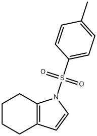 1-tosyl-4,5,6,7-tetrahydro-1H-indole