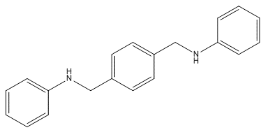 Alpha,Alpha-Dianilino-p-Xylene