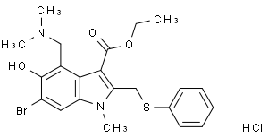 盐酸阿比朵尔