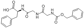 N-carbobenzyloxy-Gly-Gly-Phe