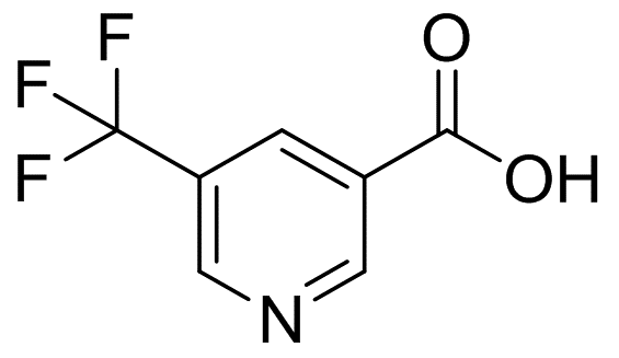 5-(Trifluoromethyl)nicotinic acid