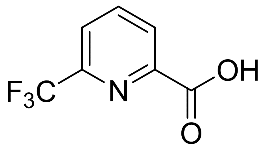 6-(三氟甲基)吡啶-2-甲酸