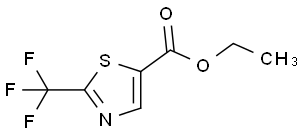 2-(三氟甲基)噻唑-5-甲酸乙酯