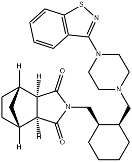 LURASIDONE ISOMER (CIS)