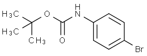 N-BOC-4-氨基溴苯