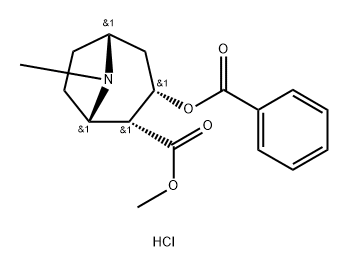 (+)-Allopseudococaine Hydrochloride