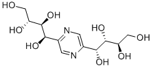 (1R,2S,3R)-1-[5-[(1R,2S,3R)-1,2,3,4-tetrahydroxybutyl]pyrazin-2-yl]butane-1,2,3,4-tetrol