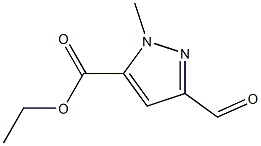 ethyl 3-forMyl-1-Methyl-1H-pyrazole-5-carboxylate