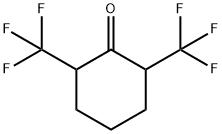 2,6-双-三氟甲基-环己酮