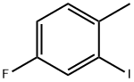 BENZENE,4-FLUORO-2-IODO-1-METHYL