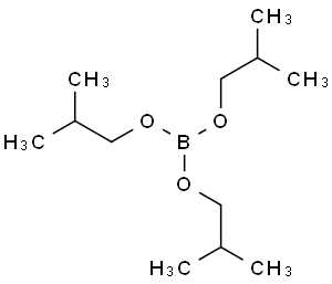 tris(2-methylpropyl) borate